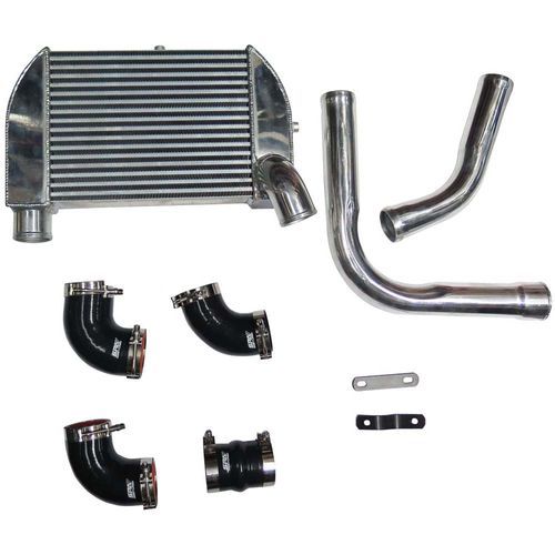 Kit Intercooler Motor AP MI- 800CV c/Mangueiras de Silicone p/ Coletor TMW06- Volkswagen Gol e Derivados -"Quadrados" - 1985 a 1997
