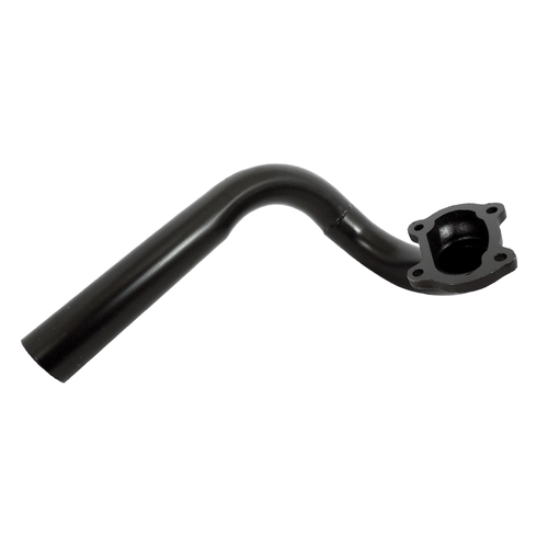 Saída de escape para coletor TMF03 - Fiat Uno motor Fiasa