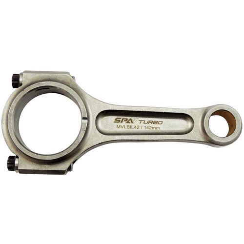 Biela Forjada Super A-Beam 142mm 1600cv para Toyota 2JZ (parafusos 7/16) - UNIDADE