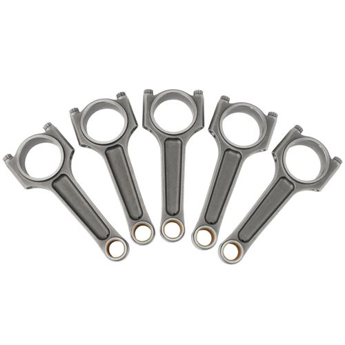 Biela Forjada p/ Marea 2.0 20V Super A Beam 144mm 1100cv - Jogo com 5 unidades