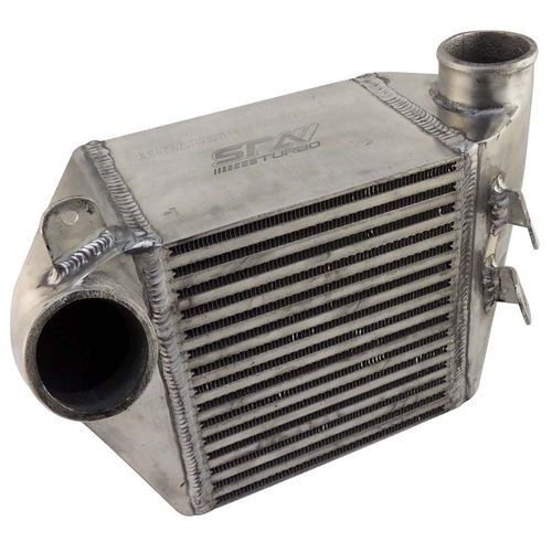 Intercooler ar/ar para VW Golf e Audi A3 1.8 20V Turbo em alumínio - Sem uso, no estado.