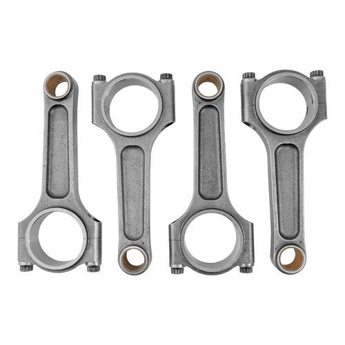 Biela Forjada Super A-Beam Basic 144mm 1100CV Para VW AP (Parafusos 7/16) - Jogo Com 4 Unidades - No Estado