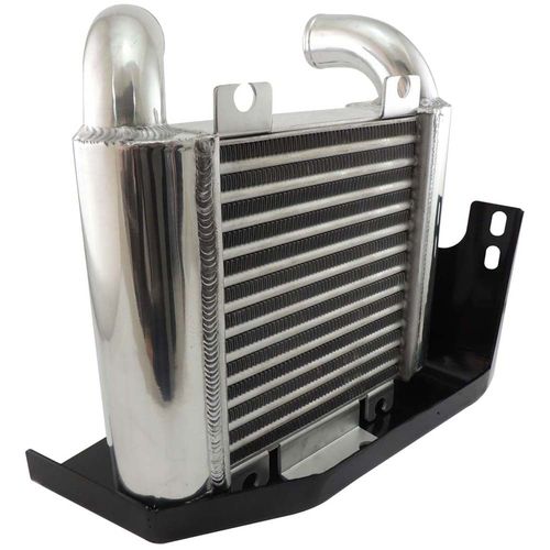 Intercooler + Suporte Kia Bongo K2500/K2700 (2.5 e 2.7) 2006 a 2012