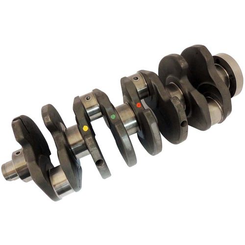 Virabrequim importado de VW a Diesel 95.5mm PARA Adaptar em motor AP