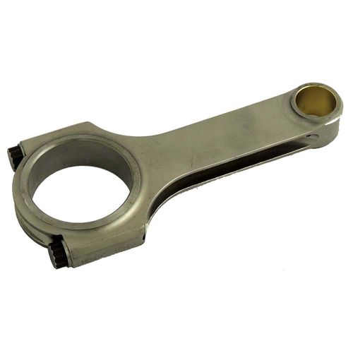 Biela Forjada para motor V8 Entre centros 144,80mm Colo 56,60mm Alojamento pino 23,55mm - Nova, sem uso (somente 1 unidade)