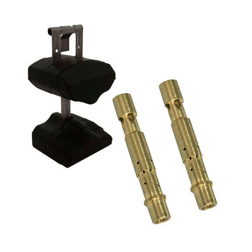 CONJUNTO BOIA WEBER IDF + TUBO MISTURADOR (CANETA) WEBER IDF (PAR) - F3