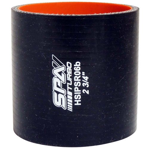 Mangueira de Pressurização de Silicone SPA reta 2 3/4" x 76mm