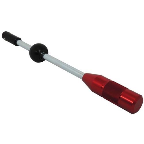 MANOPLA DE CÂMBIO ESPORTIVA EM ALUMÍNIO SEM BOTÃO LINHA STRONGER + ALAVANCA DE CÂMBIO DE ENGATE RÁPIDO PARA LINHA VW GOL AP