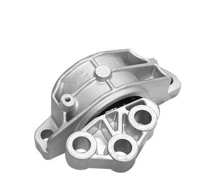 Coxim do Motor Hidraulico Direito com Suporte Punto 1.4 8v 2013 a 2017 1140