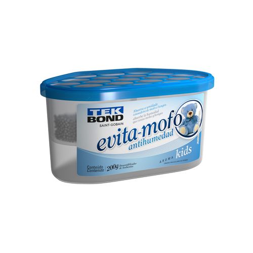 Evita Mofo Kids 200G - Pote - Tekbond