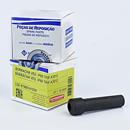 Borracha de Vedação IP68