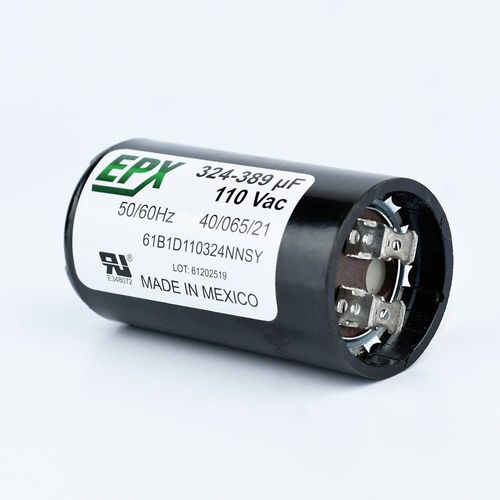 Capacitor Eletrolítico EPX