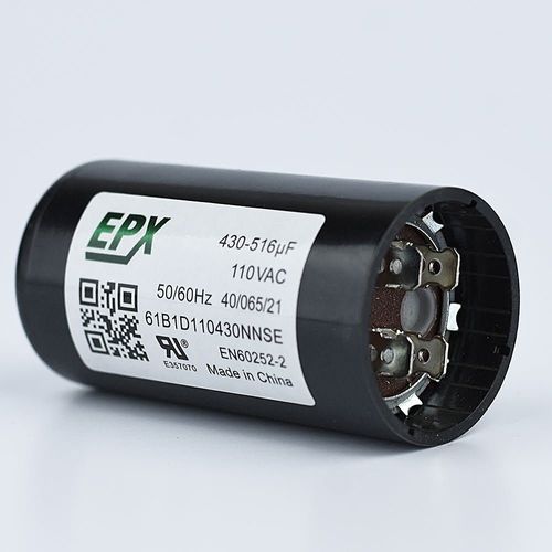 Capacitor Eletrolítico EPX