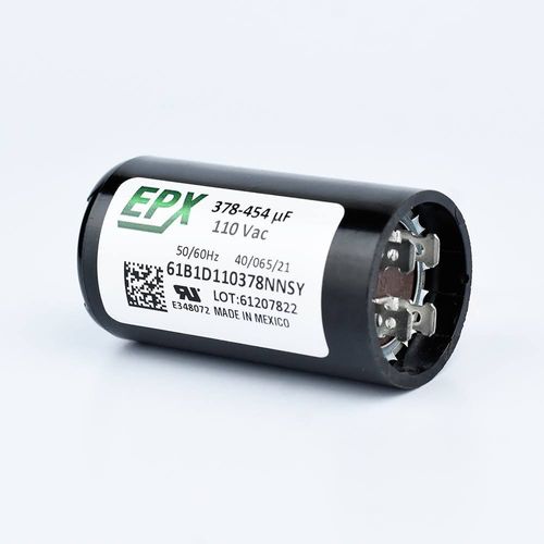 Capacitor Eletrolítico EPX