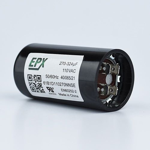 Capacitor Eletrolítico EPX