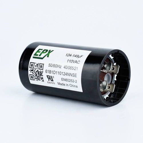 Capacitor Eletrolítico EPX
