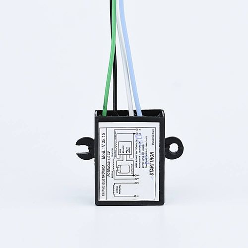 Chave de Partida Eletrônica Starttron