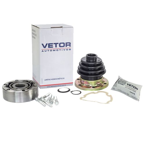 Junta Homocinética Deslizante Fiat Uno 1994 a 1996 - 806000 - VT5029