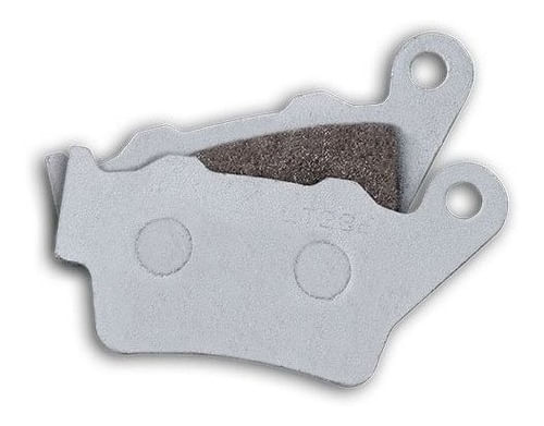 Pastilha Traseira Cb500 97/05 Xt660 Brandy