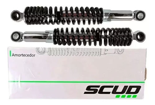 Amortecedor Honda Titan150 Titan160 Start160 Fan125 Scud Par