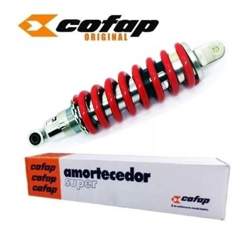 Amortecedor Traseiro Xr200 Original Cofap Unidade