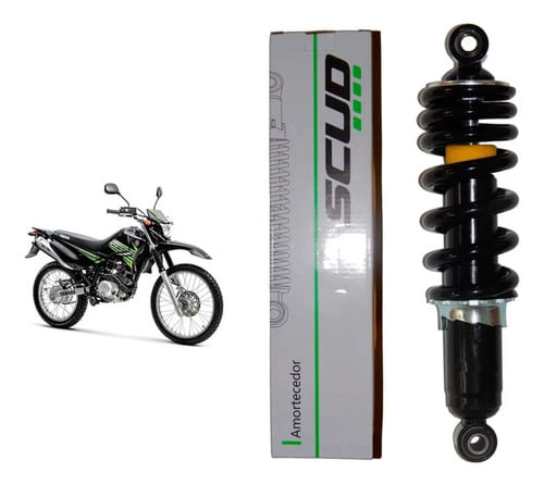 Amortecedor Prolink Yamaha Xtz150 Crosser