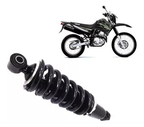 Amortecedor Scud  Yamaha Xtz250 Lander