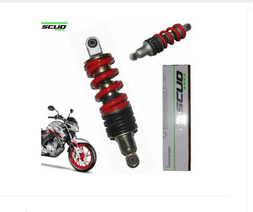 Amortecedor Pro Link Honda Cb 250f Twister 2016 Scud