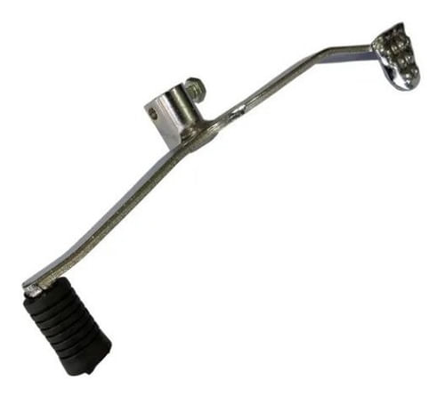 Pedal Cambio Crypton105 Cromado
