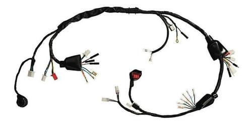 Chicote Principal Xr200 94/02 Magnetron