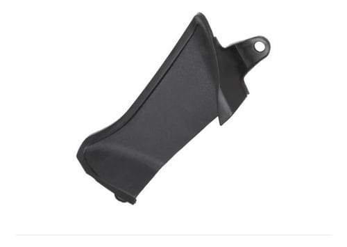 Placa Carenagem Aba Tanque Cb300 10/12 Preto Pro Tork