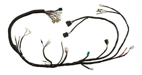 Chicote Principal Ybr Factor125 09/10 K Magnetron