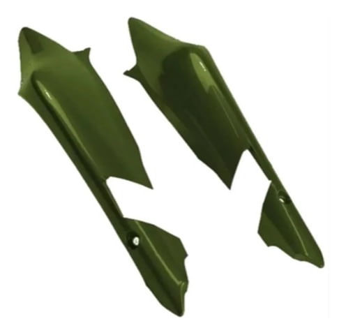 Rabeta Xre 300 2017 Verde