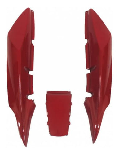 Rabeta Cbx 250 Vermelho 04/05