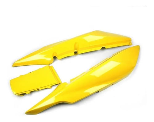 Rabeta Sportive Cbx 250 Amarelo 07/08