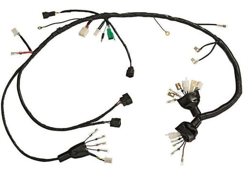 Chicote Principal Xtz125 09/10 Ks Magnetron