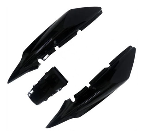 Rabeta Sportive Cbx 250 Preto 2001 A 2008