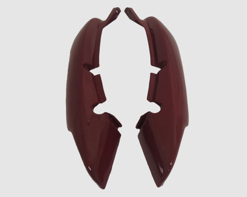 Rabeta Titan Fan 125 2005 Vermelho