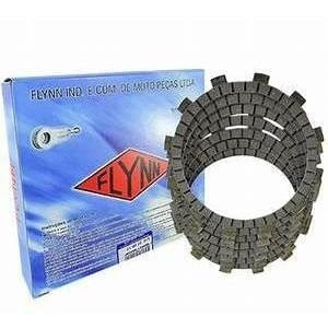 Disco De Embreagem Next250 (7 Pcs)