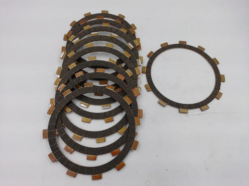 Disco De Embreagem Kawasaki Zx9r Ninja900 Zx-9r 1998 A 2003