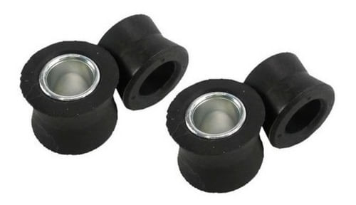 Kit Bucha Amortecedor Honda Cg Titan 125 Ano 83 A 99