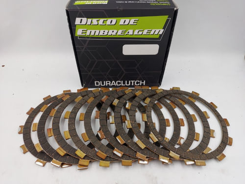 Disco De Embreagem Gsxr 750 Srad750 Srad 750 2006 A 2019