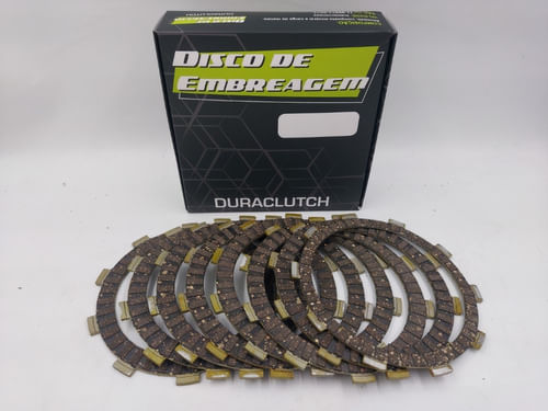 Discos De Embreagem Nc750s Nc750x Nc750as Nc750sd Nc750x Abs