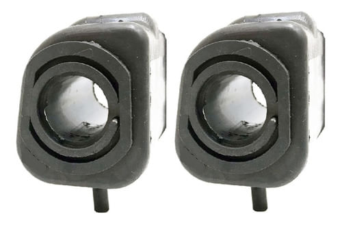 2 Buchas Barra Estabilizadora Peugeot 208 2013/... Ø19mm (1)