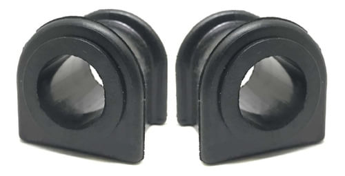 2 Buchas Barra Estabilizadora Traseira Freemont Todas Ø24mm