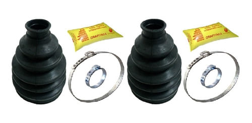 Kit Coifa Homocinetica Lado Roda Vw Passat / Variant 2016/..