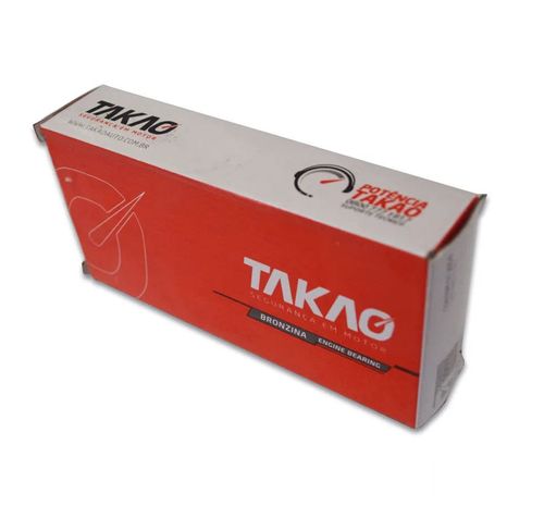 Bronzina de Biela Focus Fusion Escort Ecosport Ranger TAKAO BBFO21A STD