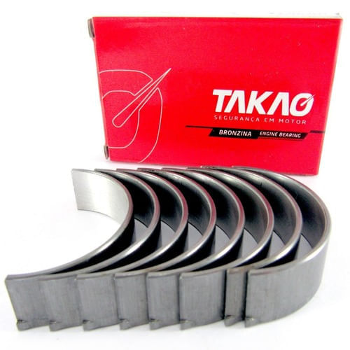 Bronzina de Biela Captiva Omega Trailblazer TAKAO BBGM36 STD