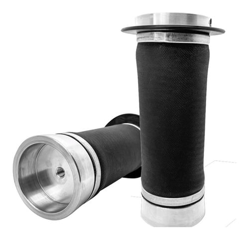Par De Bolsa Para Suspensão A Ar Cônica8mm/10mm Parati G3