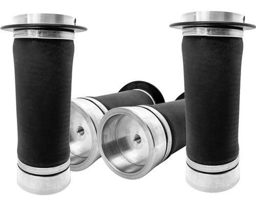 4 Bolsa Para Suspensão A Ar Cônica8mm/10mm Chevette